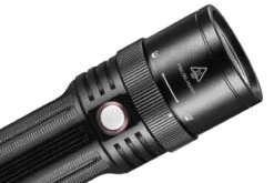 Fenix FD45 Ledflashlight 900 Lumen Black -Outdoor Equipment Store Fenix FD45 focus flashlight side switch