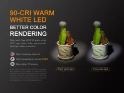 Fenix ` V2.0 LED Penlight With UV Lighting -Outdoor Equipment Store Fenix LD02 10