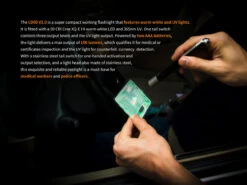 Fenix LD05 V2.0 LED Penlight With UV Light -Outdoor Equipment Store Fenix LD05 5