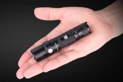 Fenix LD12 2017 Edition LED Flashlight 320 Lumens 12 Fenix LD12 2017 Edition LED Flashlight 320 Lumens -Outdoor Equipment Store Fenix LD12 Flashlight Size