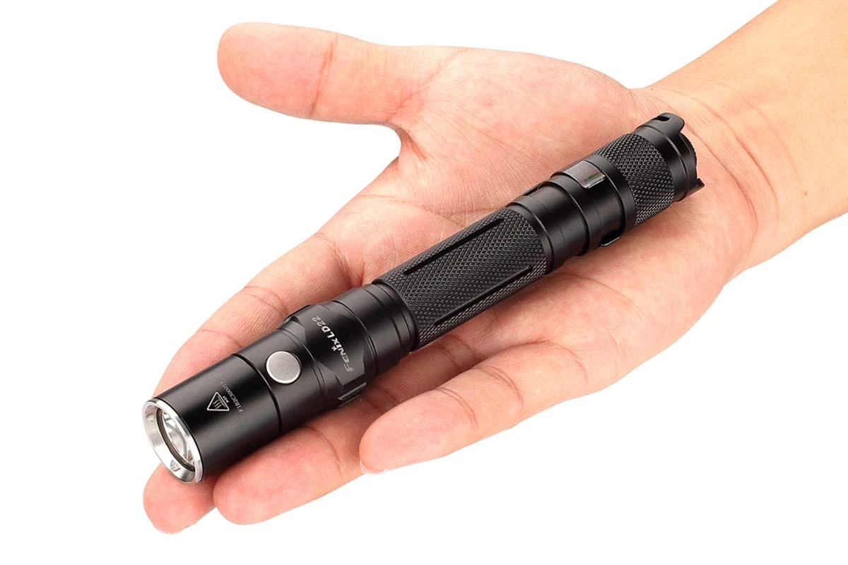 Fenix LD22 2015 G2 R5 LED Flashlight 5 Fenix LD22 2015 G2 R5 LED Flashlight - Image 3
