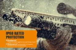 Fenix TK25 RED LED Flashlight -Outdoor Equipment Store Fenix TK25 Red Tactical Flashlight waterproof