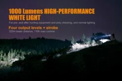 Fenix TK25 RED LED Flashlight -Outdoor Equipment Store Fenix TK25 Red Tactical Flashlight white light