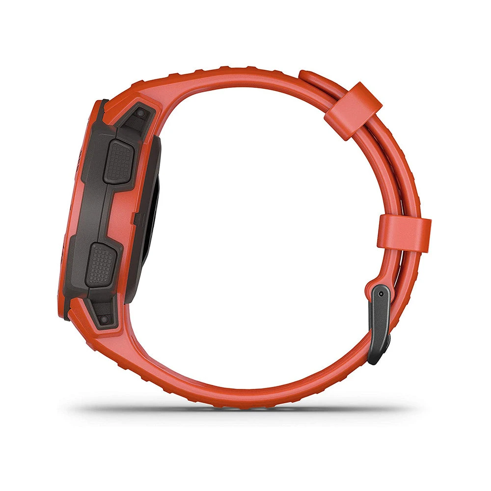 Garmin Instinct GPS Smartwatch - Graphite 9 Garmin Instinct GPS Smartwatch - Graphite - Image 7