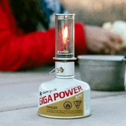 Snow Peak Little Lamp Nocturne -Outdoor Equipment Store GL 140 4