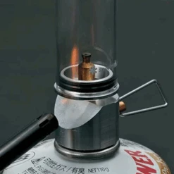 Snow Peak Little Lamp Nocturne -Outdoor Equipment Store GL 140 5