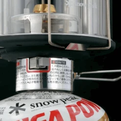 Snow Peak Gigapower BF Lantern -Outdoor Equipment Store GL 300A 6