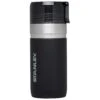 Stanley Go Vacuum Bottle 16.9oz - Matte Black -Outdoor Equipment Store GO Vacuum Water bottle 16oz Matte Black front