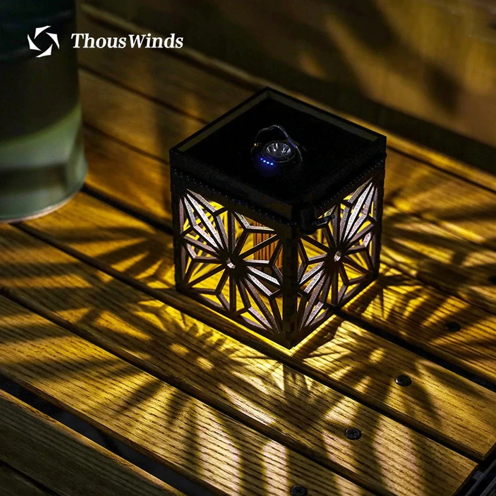 Thous Winds Lampshade 6 Thous Winds Lampshade - Image 4