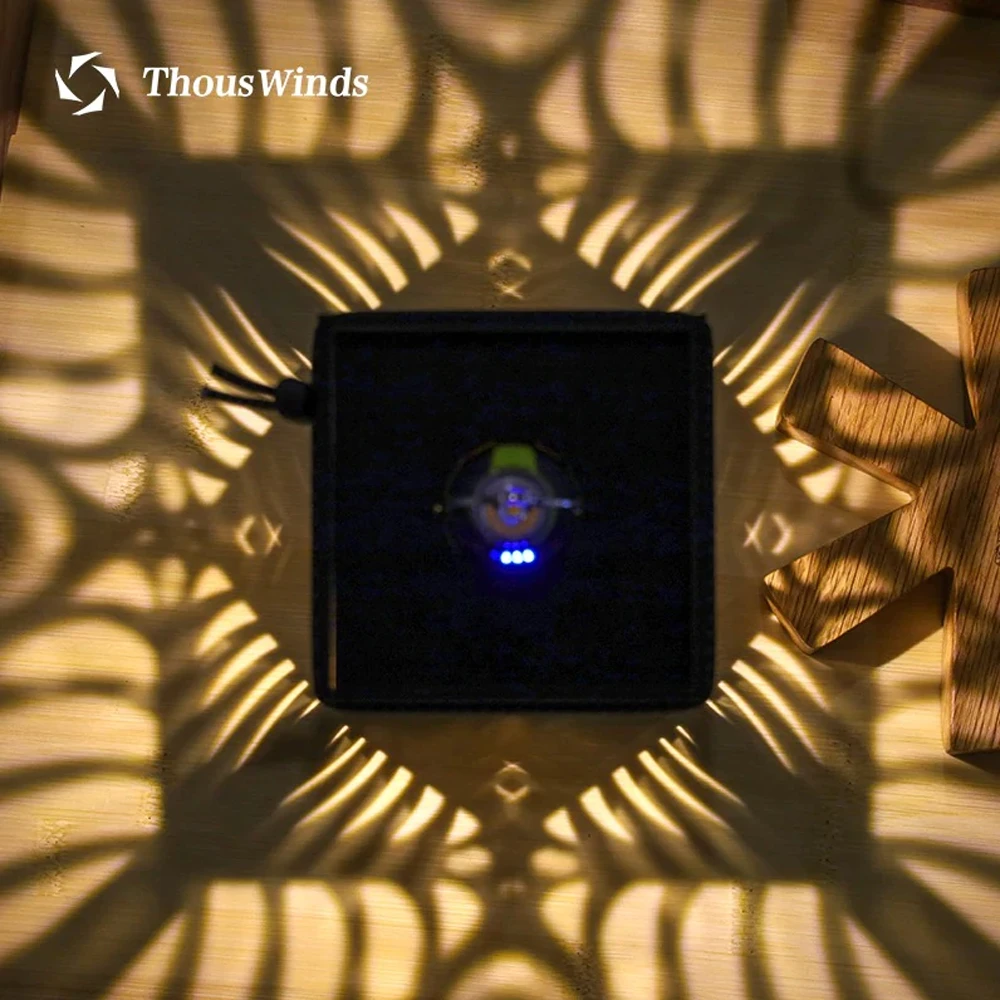 Thous Winds Lampshade 8 Thous Winds Lampshade - Image 6