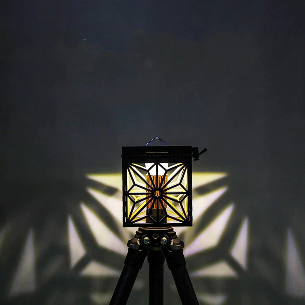 Thous Winds Lampshade 9 Thous Winds Lampshade - Image 7