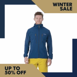 Rab Borealis Jacket - Ink