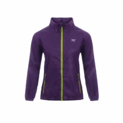 Mac In A Sac Origin Unisex Waterproof 7000mm Packable Jacket -Outdoor Equipment Store Grape 10