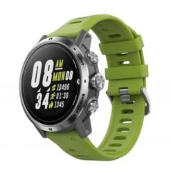 Coros Apex Pro Multisport GPS Watch - Silver -Outdoor Equipment Store Green 2