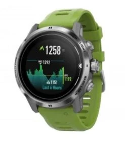 Coros Apex Pro Multisport GPS Watch - Silver -Outdoor Equipment Store Green 3