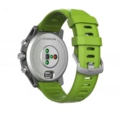 Coros Apex Pro Multisport GPS Watch - Silver -Outdoor Equipment Store Green 4