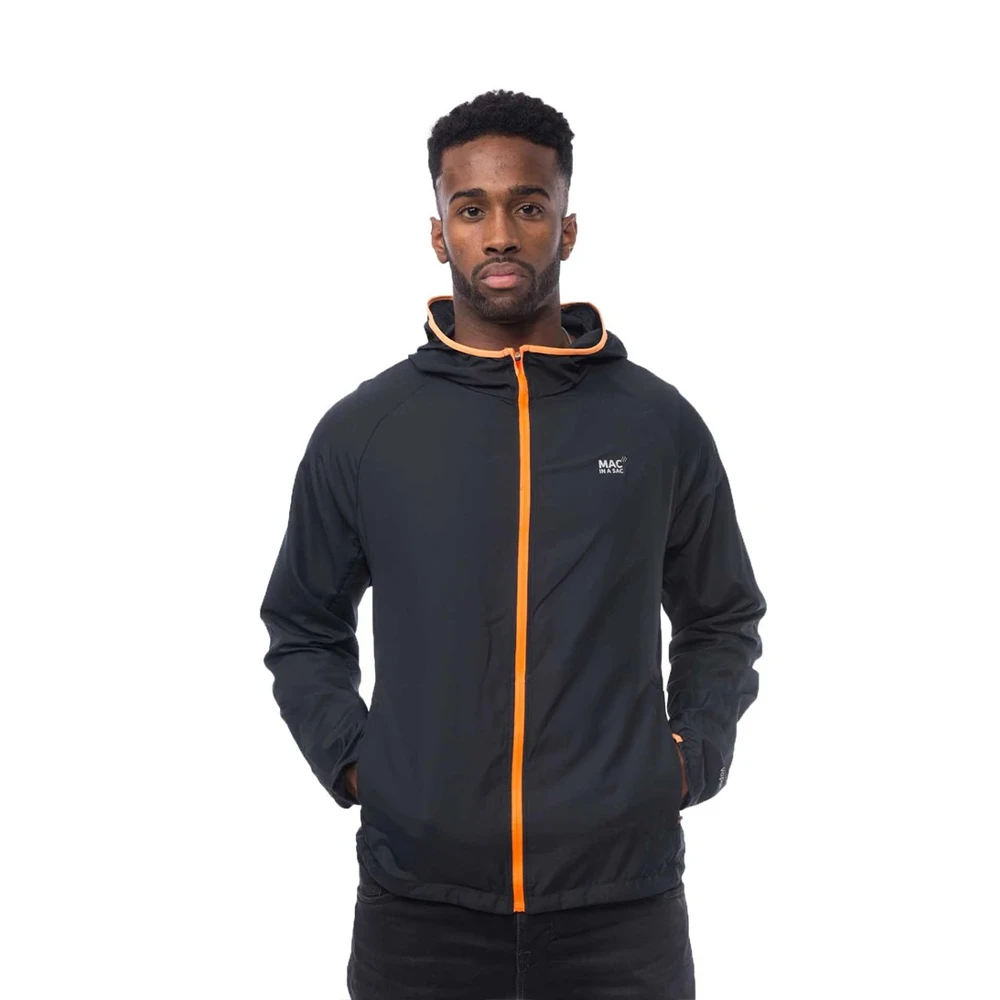 Mac In A Sac Ultra Unisex Breathable Packaway Jacket 8 Mac In A Sac Ultra Unisex Breathable Packaway Jacket - Image 6