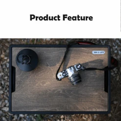 KEMSITE Camping Storage Box With Cover -Outdoor Equipment Store H0018 14