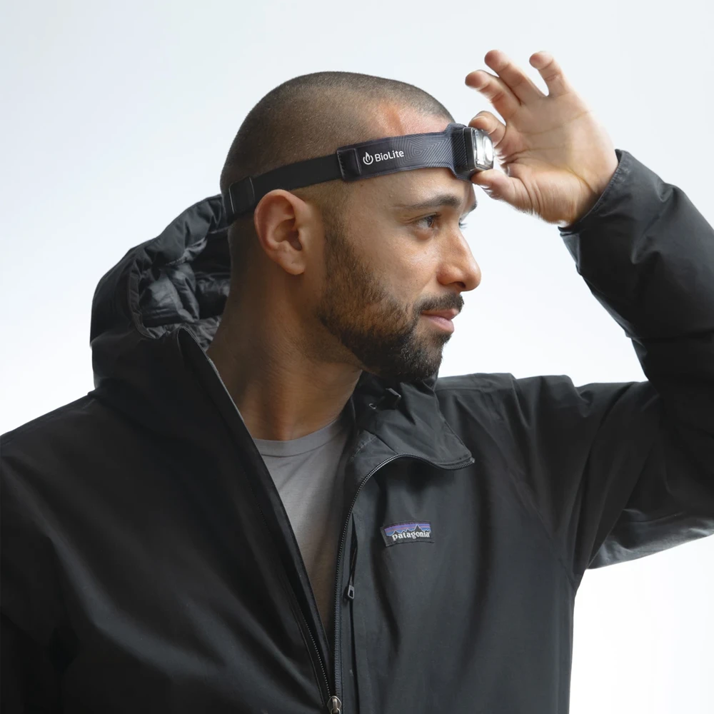 Biolite LED USB Headlamp 200 9 Biolite LED USB Headlamp 200 - Image 7