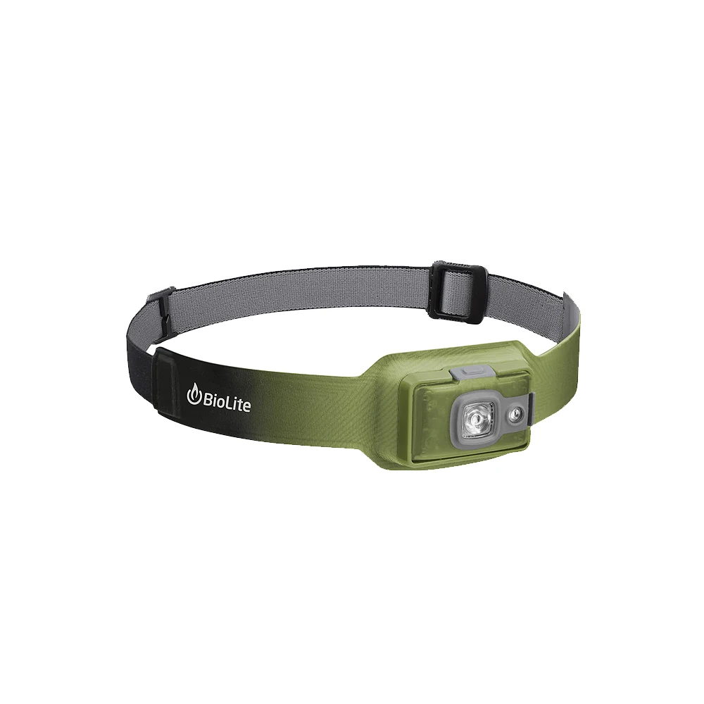 Biolite LED USB Headlamp 200 6 Biolite LED USB Headlamp 200 - Image 4