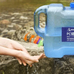 Hewolf Faucet Container 22L -Outdoor Equipment Store HW 1801 02 0fd956b9 11df 4e69 84c7 a76cdd2c077f