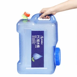 Hewolf Faucet Container 22L -Outdoor Equipment Store HW 1801 05 dc766547 480f 4d19 b631 30a1eecfa919
