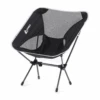 Hewolf Space Small Aluminum Alloy Foldable Chair -Outdoor Equipment Store HW J2071 S 2