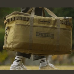 KZM Field Multi Carry Bag 100L & 130L -Outdoor Equipment Store Handle1 904e7fcc 0e66 4397 baf3 03345b0dafd3