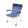Hewolf Folding Chair Blue Wave 1 Hewolf Folding Chair Blue Wave -Outdoor Equipment Store J1862 5