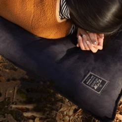 KZM Black Cot Topper -Outdoor Equipment Store K20T1C008BK 6