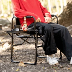 KZM Collapsible Chair With Table 10 KZM Collapsible Chair With Table -Outdoor Equipment Store K20T1C010 6 600x600 f73d9e33 0528 47c0 8328 cd27334e87f6