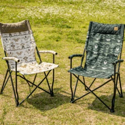 KZM Colonel Relax Chair -Outdoor Equipment Store K20T1C021JE 7 600x600 1d9fde1a fb12 4ac7 ad6c 43348bf89744