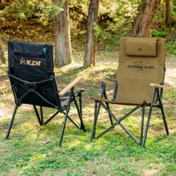 KZM Downhill Chair -Outdoor Equipment Store K20T1C32BK 10 600x600 37f04d26 14a5 4401 8317 625a50dca935