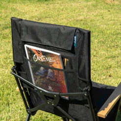 KZM Downhill Chair -Outdoor Equipment Store K20T1C32BK 13 600x600 d7601ff6 0f76 4298 88ab 2b6563d2a4e3