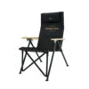 KZM Downhill Chair 1 KZM Downhill Chair -Outdoor Equipment Store K20T1C32BK 3