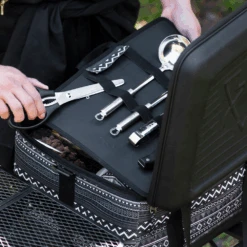 KZM Chef Box -Outdoor Equipment Store K20T3K004 06