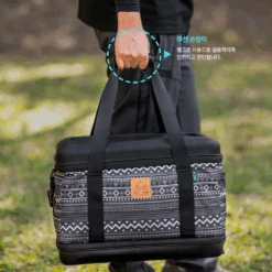 KZM Chef Box -Outdoor Equipment Store K20T3K004 07