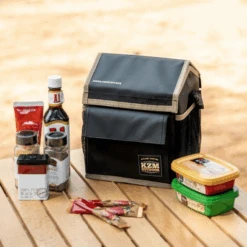 KZM Diner Cooking Box -Outdoor Equipment Store K20T3K009 4 600x600 7b51db13 5825 475d b4f9 b45612646362