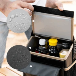 KZM Diner Cooking Box -Outdoor Equipment Store K20T3K009 7 600x600 b5e2cc60 5efe 4bea 9d5d e996f0307481