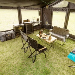 KZM Wise Black Tarp Shell -Outdoor Equipment Store K20T3T003 3 600x600 b0a8060b 7c2f 47db 824f f290e204b15a