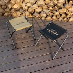 KZM Enkel BBQ Chair 2P Set -Outdoor Equipment Store K21T1C03 5 png