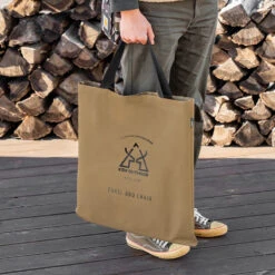 KZM Enkel BBQ Chair 2P Set -Outdoor Equipment Store K21T1C03 6