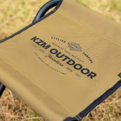 KZM Enkel BBQ Chair 2P Set -Outdoor Equipment Store K21T1C03 8