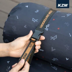 KZM Klem Webbing Strap -Outdoor Equipment Store K21T3F01 1000 6