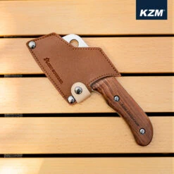 KZM Pocket Cleaver -Outdoor Equipment Store K21T3K09 1000 5