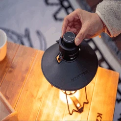 KZM Modern Hive Lantern -Outdoor Equipment Store K21T3O01 6