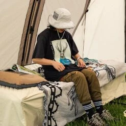 KZM Art Painting T-shirt - XL -Outdoor Equipment Store K21T3Z08L 7 02ec9a91 2a24 4367 bdf3 0e4196d0b65f