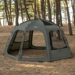 KZM Viva Dome Shelter Plus -Outdoor Equipment Store K221T3T10 3