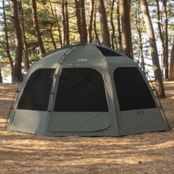 KZM Viva Dome Shelter Plus -Outdoor Equipment Store K221T3T10 4