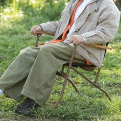 KZM Urban Chair -Outdoor Equipment Store K22T1C01BK 3